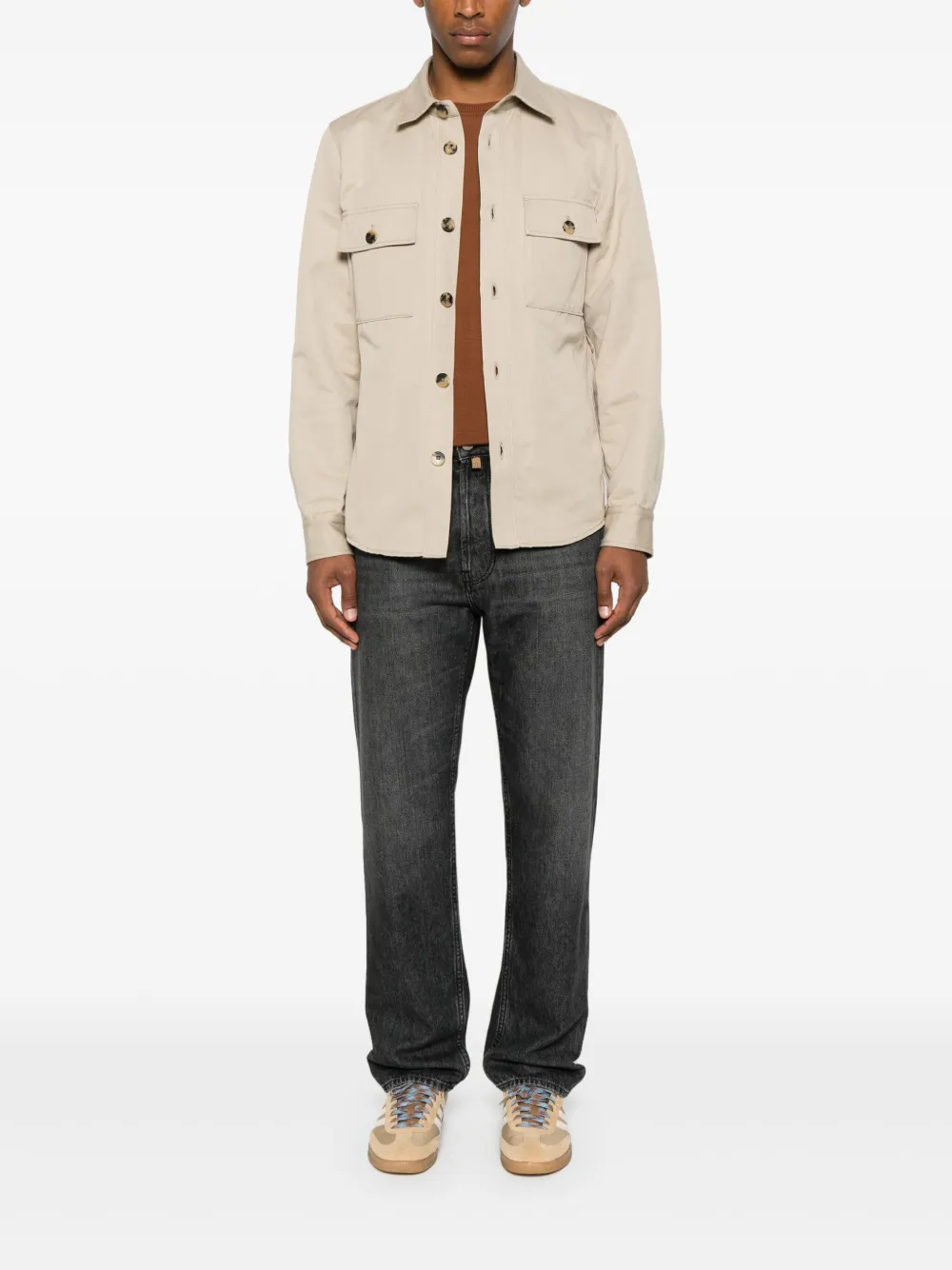Jacob Cohën Sean jeans | Regular & Straight-Leg Jeans | Image 2