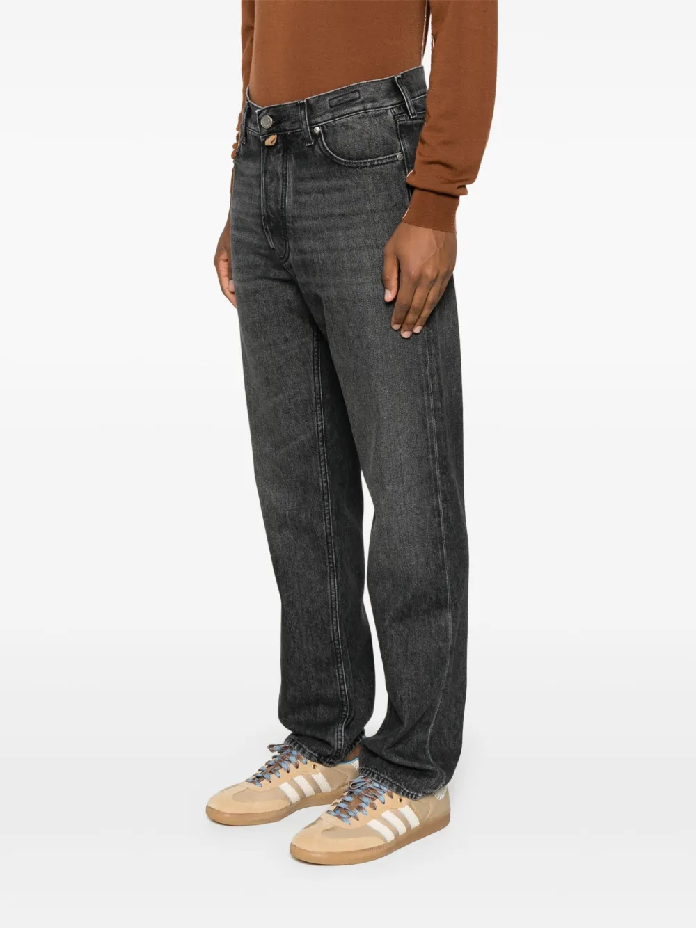 Jacob Cohën Sean jeans Grijs