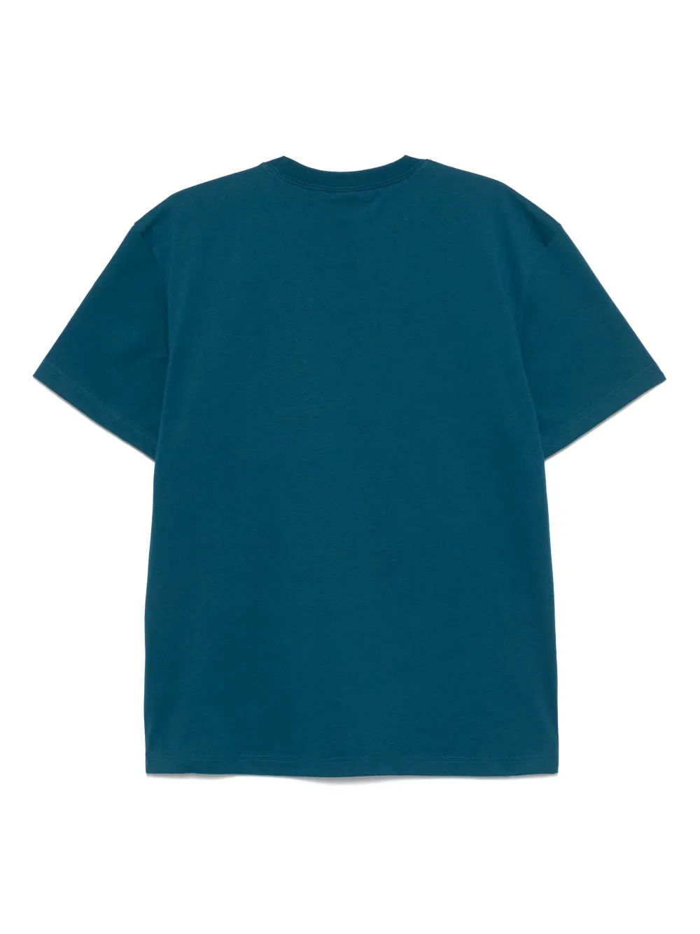 Deus Ex Machina Terrace Pocket T-shirt - Blauw