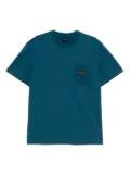 Deus Ex Machina Terrace Pocket T-shirt - Blue