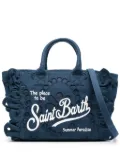 MC2 Saint Barth Colette tote bag - Blue