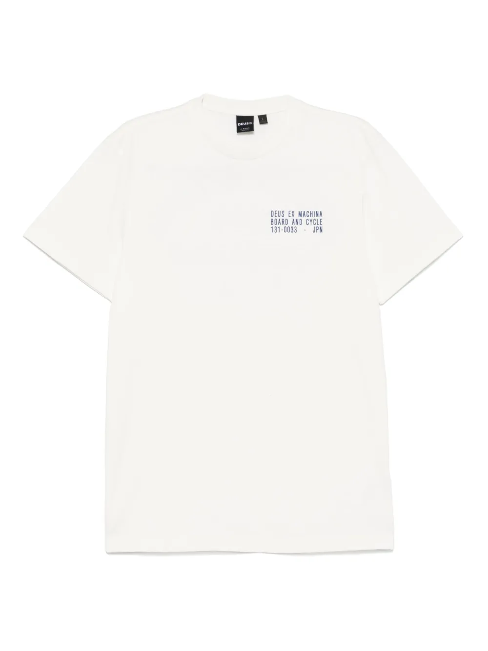 Deus Ex Machina playera Recoll | blanco | Image 1