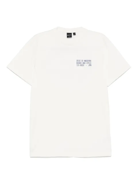 Deus Ex Machina Recoll T-shirt