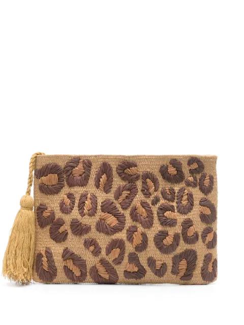 MC2 Saint Barth Parisienne clutch bag