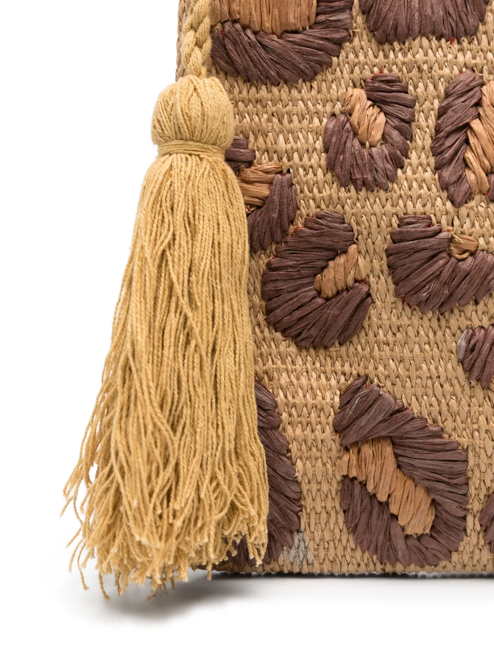Shop Mc2 Saint Barth Parisienne Clutch Bag