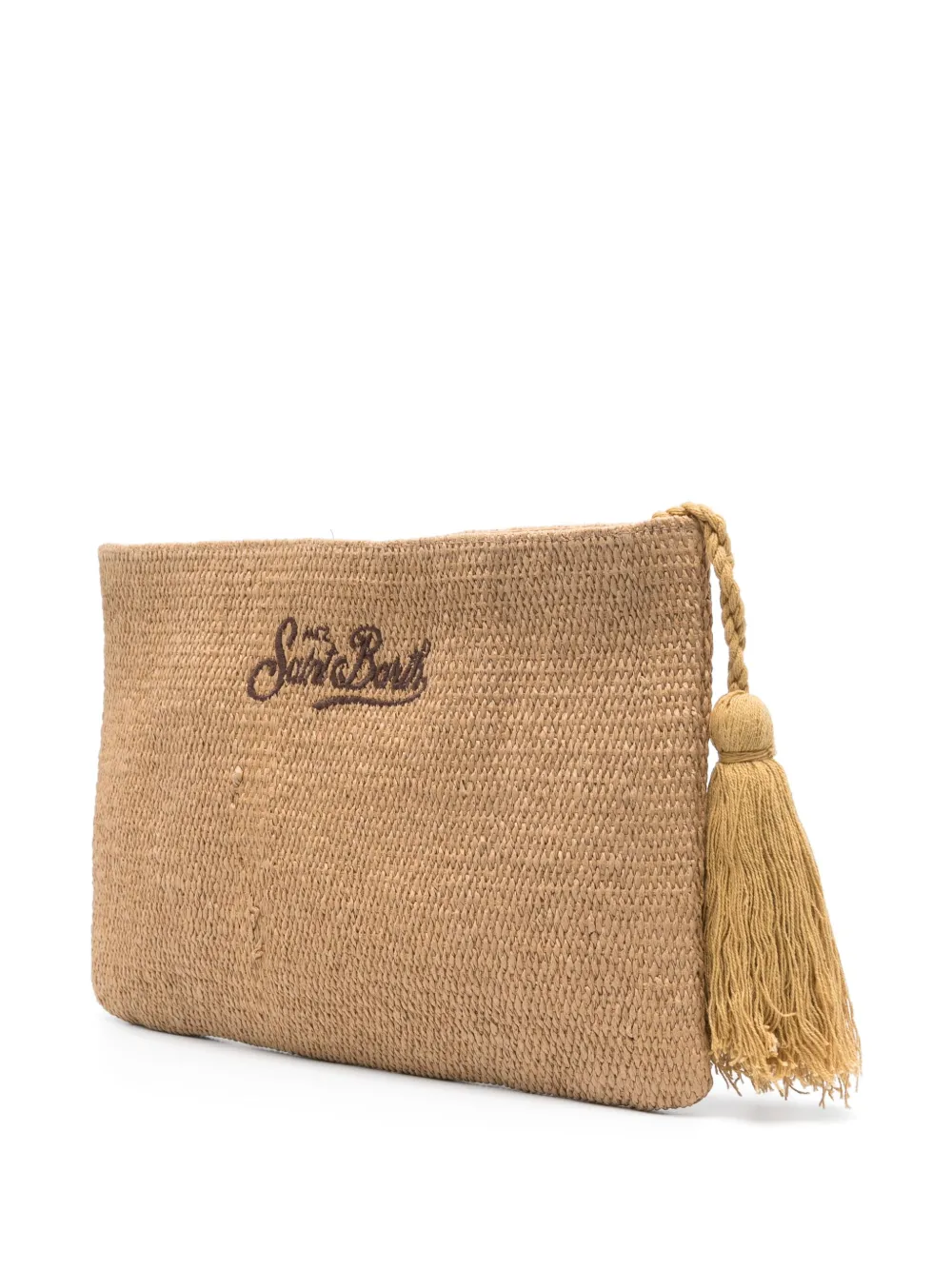 Shop Mc2 Saint Barth Parisienne Clutch Bag