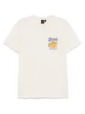 Deus Ex Machina Overbite T-shirt - White