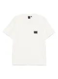 Deus Ex Machina Terrace Pocket T-shirt - White