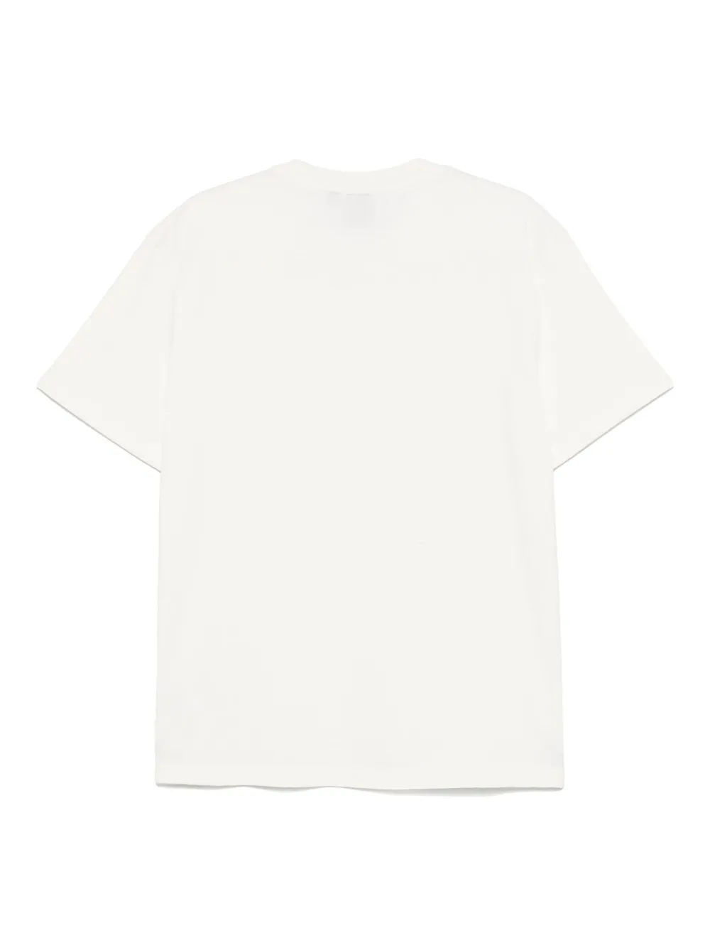 Deus Ex Machina Terrace Pocket T-shirt - Wit