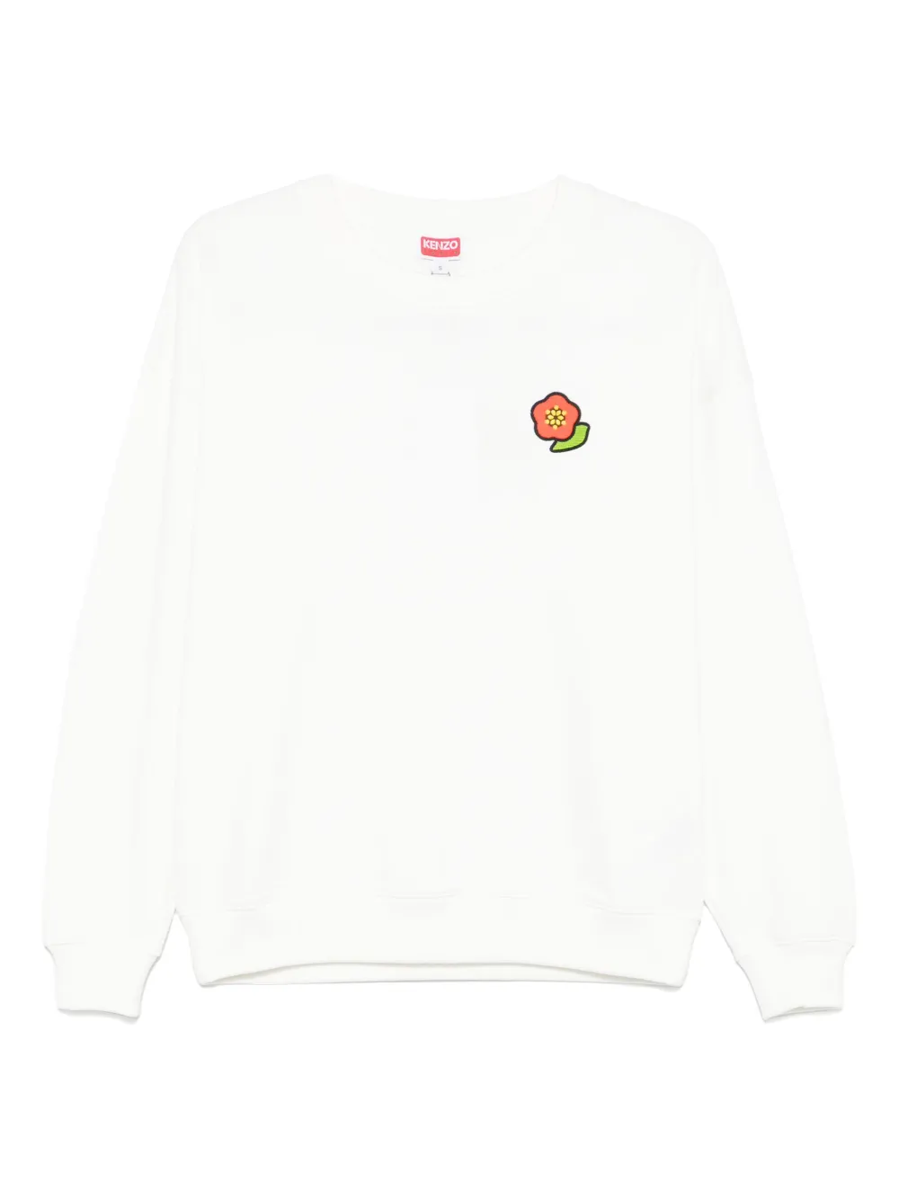Kenzo Pop sweater Wit