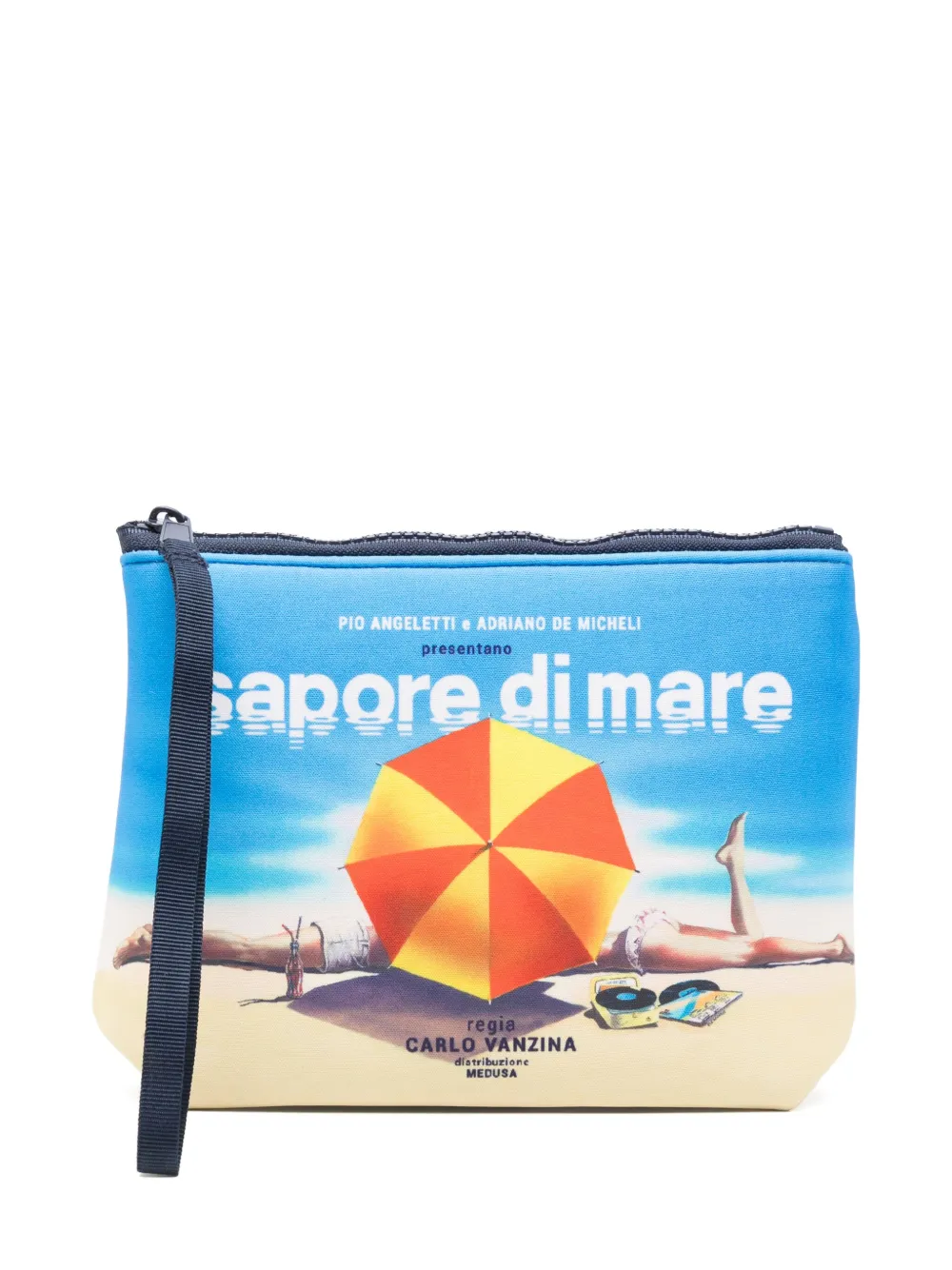 Mc2 Saint Barth Aline Clutch Bag