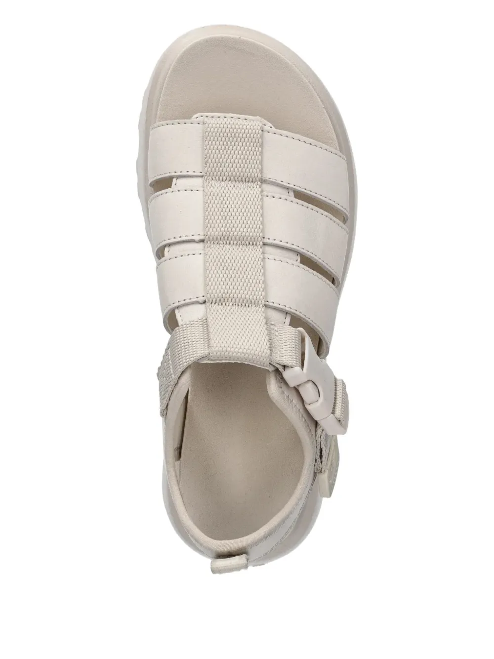 Ugg Cora Sandals In White