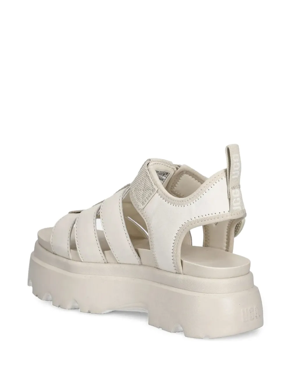 UGG Cora sandals White