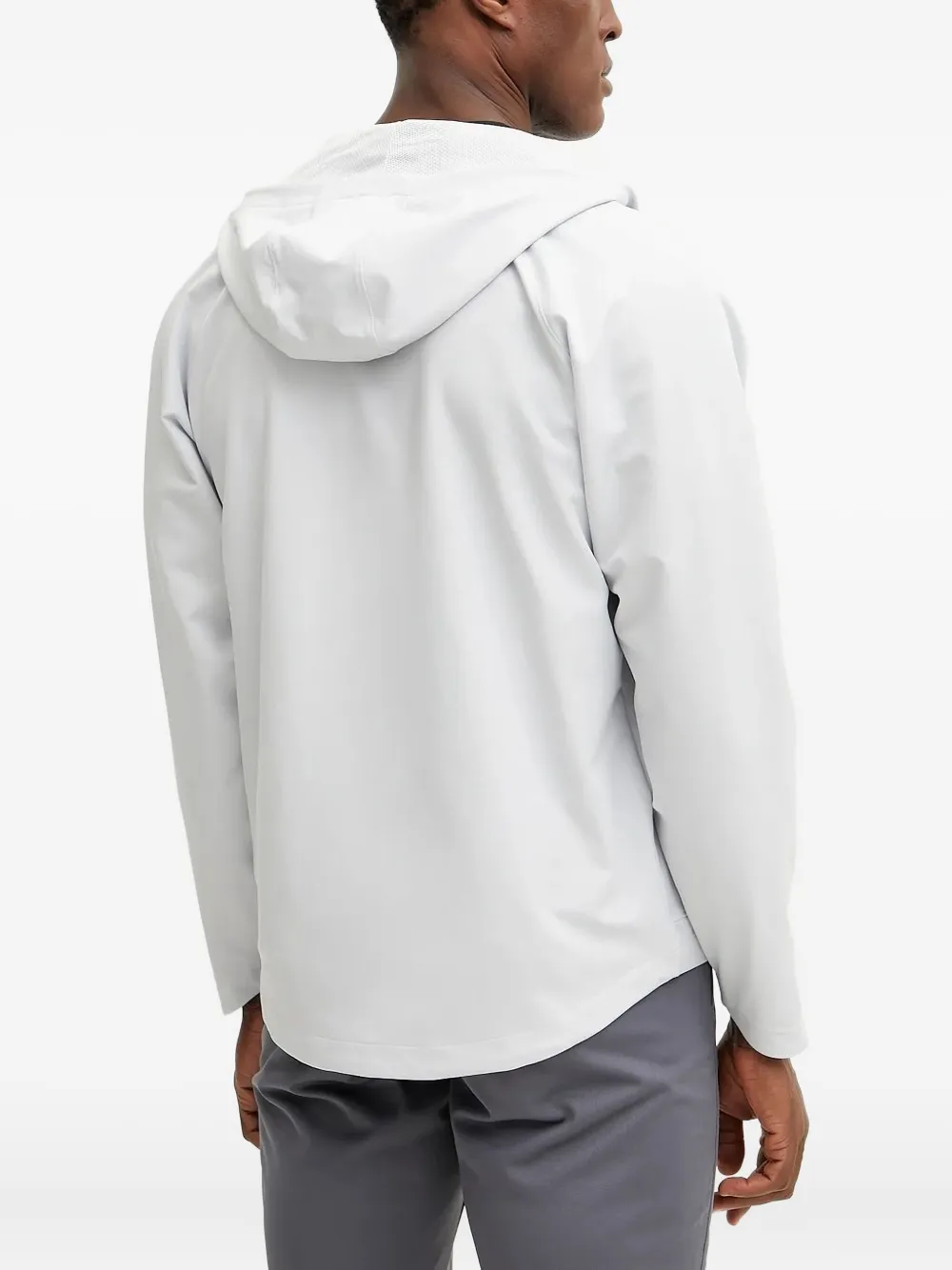 Under Armour Jack met logoprint Wit