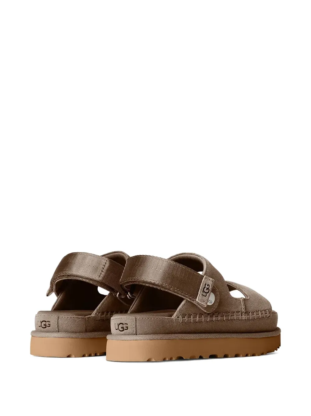 UGG Goldenstar Glide sandals Brown