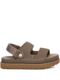 UGG Goldenstar Glide sandals - Brown