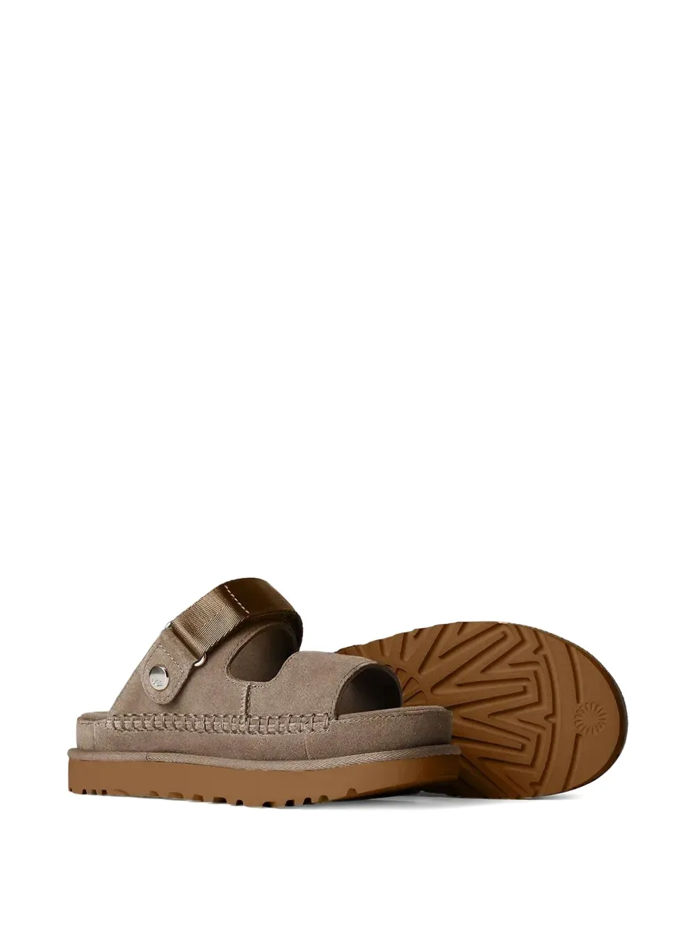 UGG Goldenstar Glide sandals - Bruin