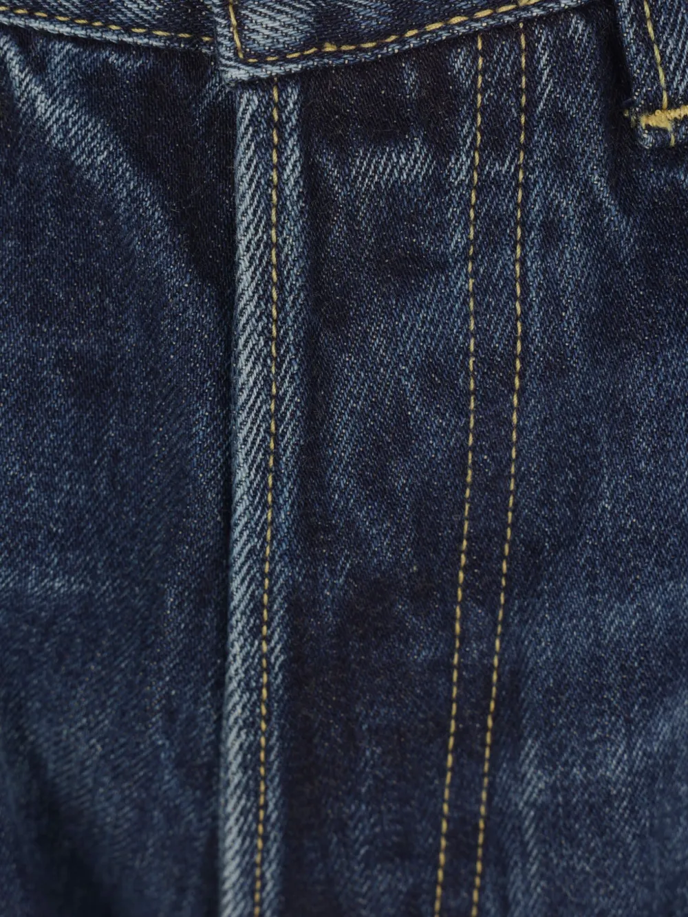 Junya Watanabe Straight jeans Blauw