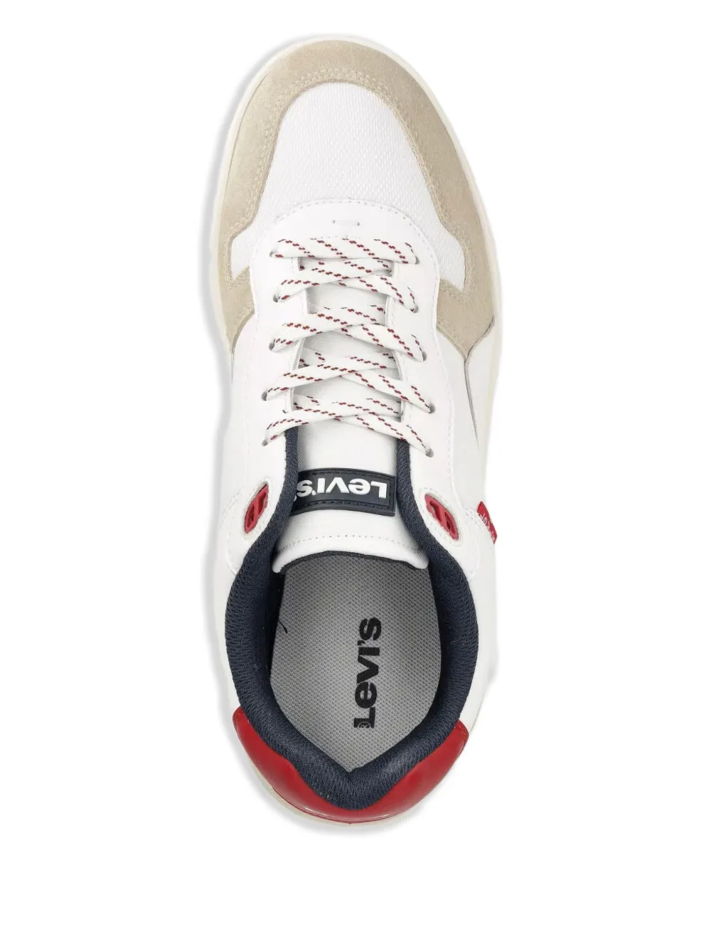Levi's Glide sneakers White