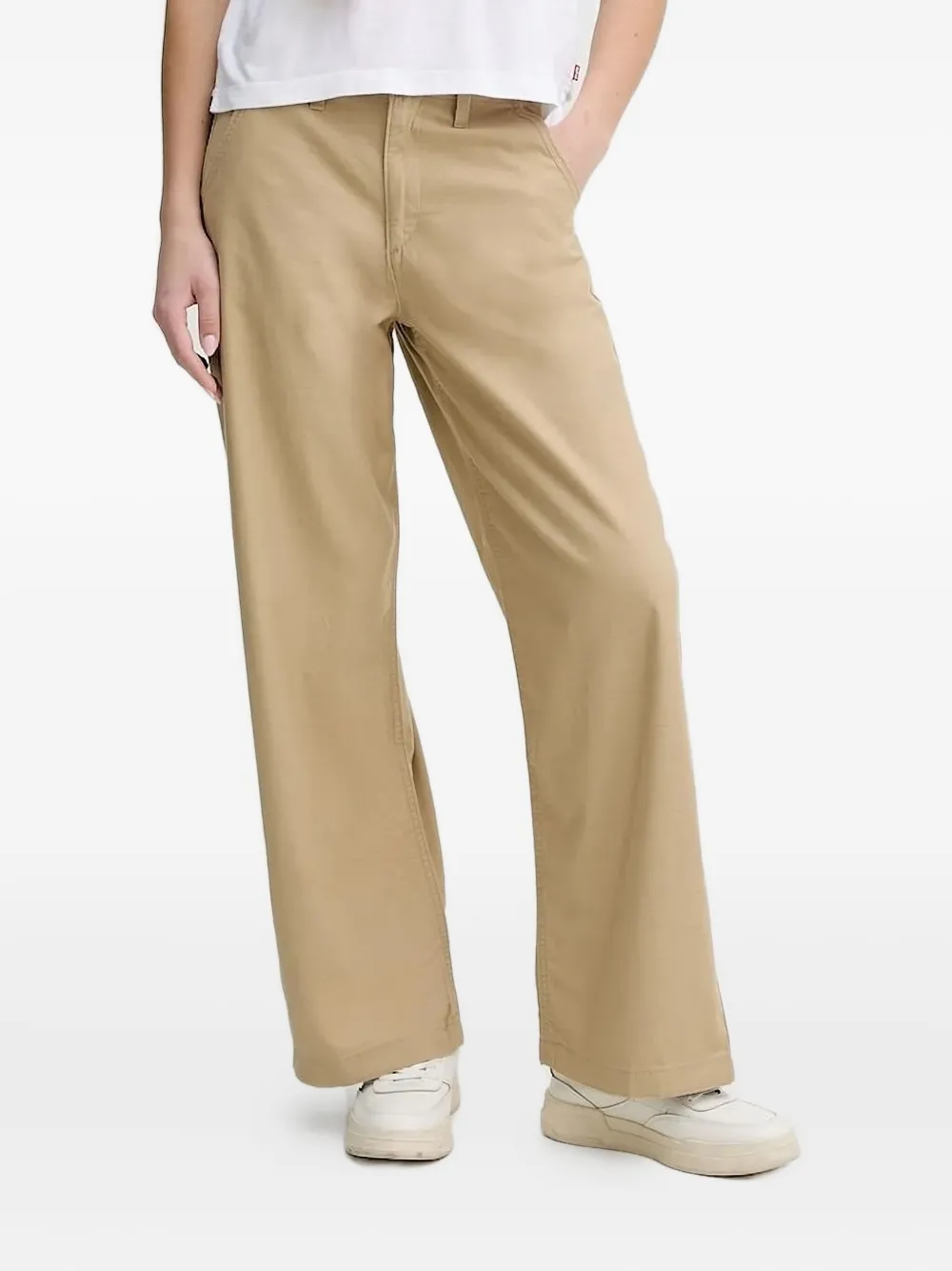 Levi's '90s Straight Pocket Trousers In Neutral