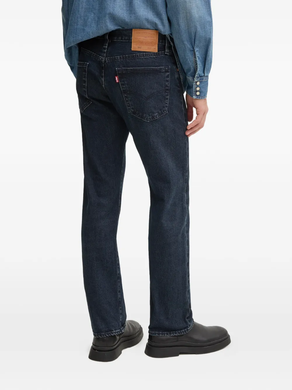 Levi's 501 jeans Blauw