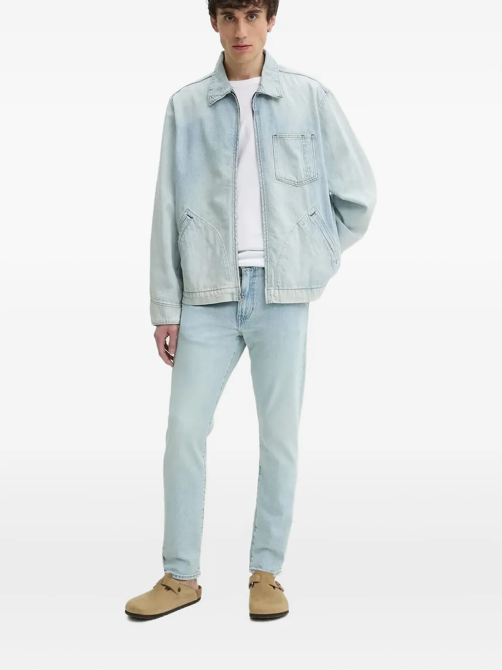 Levi's Jeans 512 - Blu