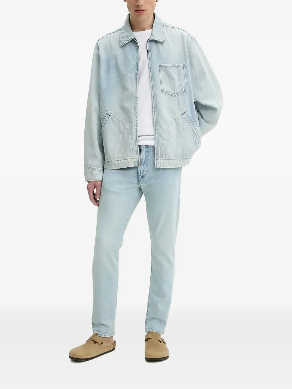 Levi's 512 cotton jeans | Blue | Image 1