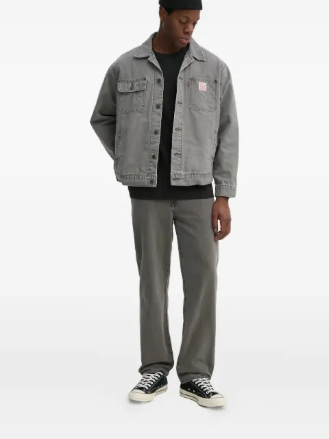 Levi's 568 loose-fit jeans