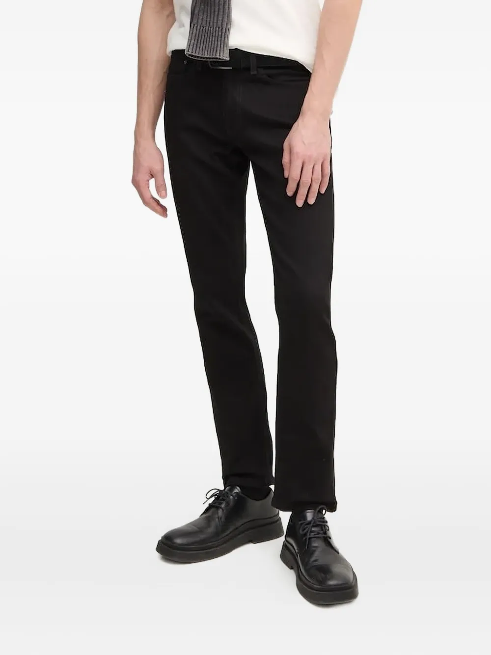 Levi's 541 logo-patch jeans | Black | Image 1