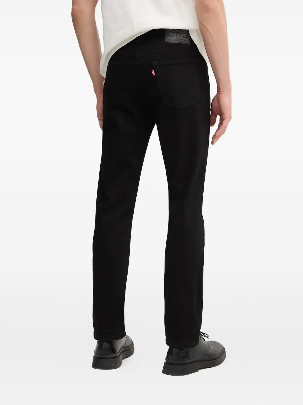 Levi's 541 jeans met logopatch Zwart