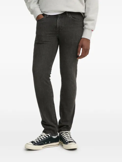 Levi's stretch-cotton jeans
