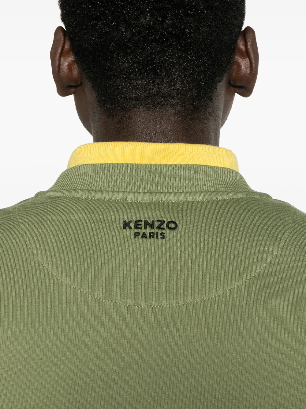 Kenzo Katoenen trui Groen