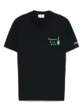MC2 Saint Barth Portofino T-shirt - Blue