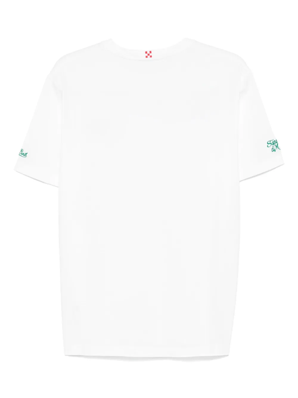 MC2 Saint Barth Portofino T-shirt - Wit