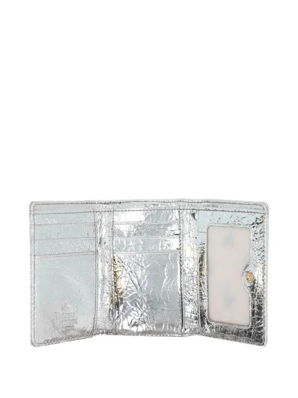 Vivienne Westwood Small Frame Wallet | Grey | FARFETCH