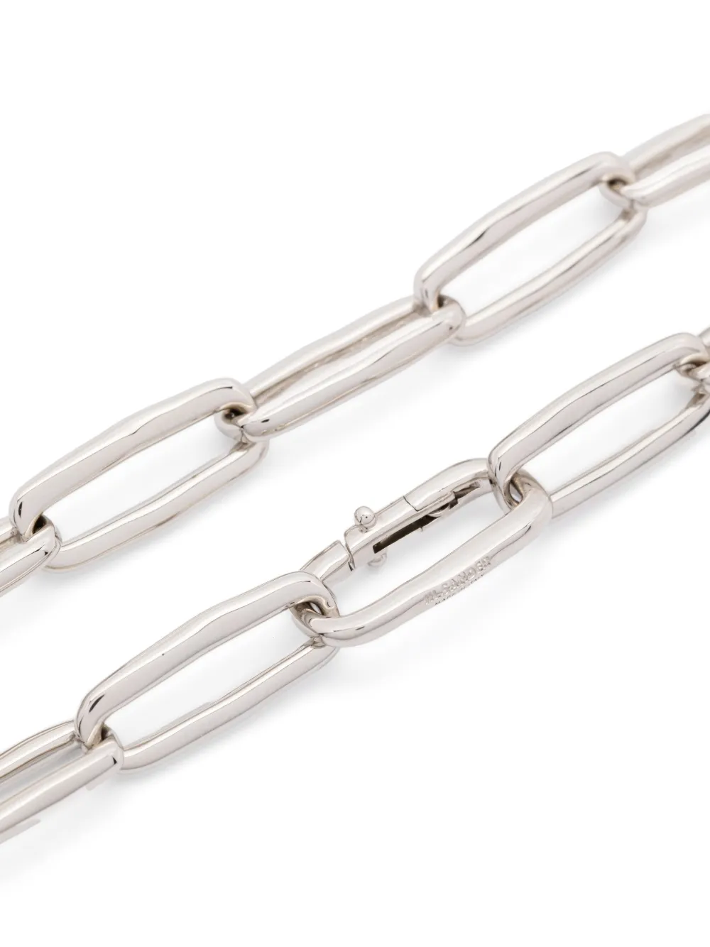 Jil Sander cable-link necklace | Image 2