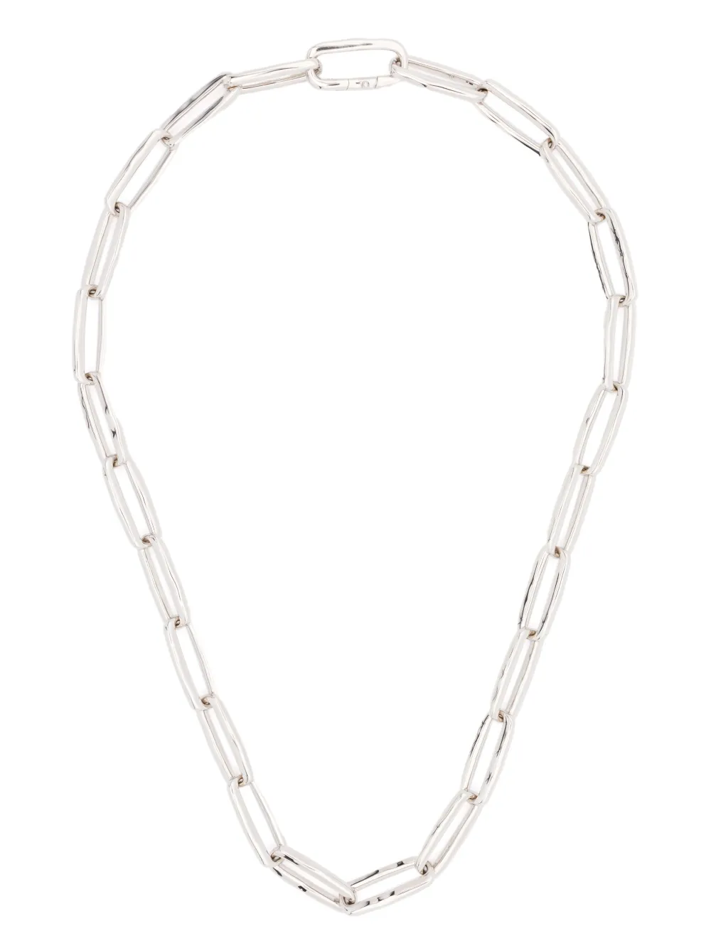 Jil Sander cable-link necklace | Silver | Image 1