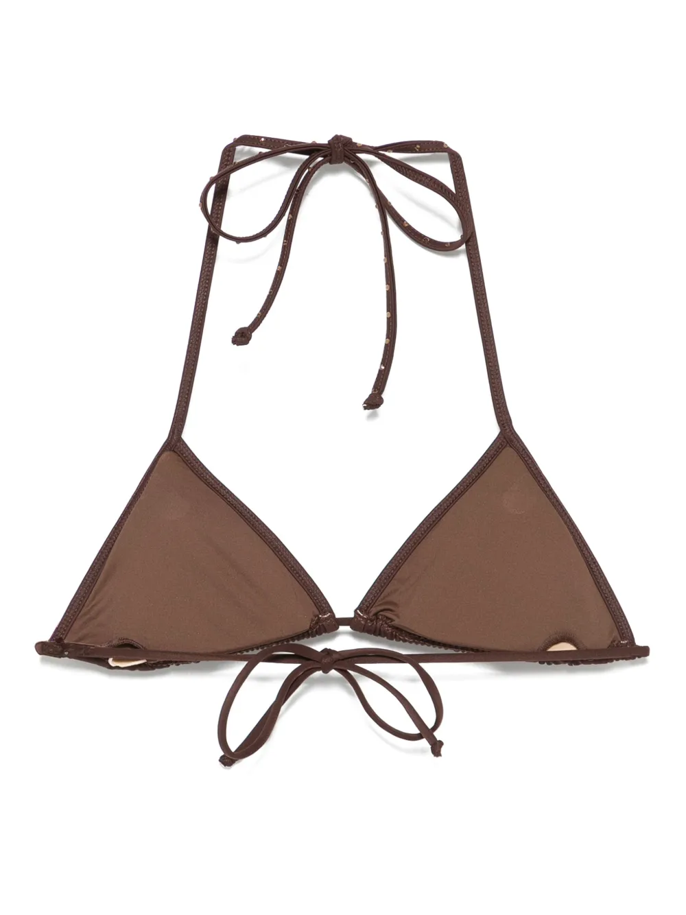 MC2 SAINT BARTH LEAH BIKINI TOP