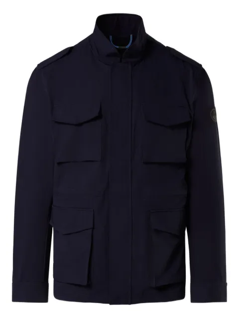 North Sails multi-pocket field jacket