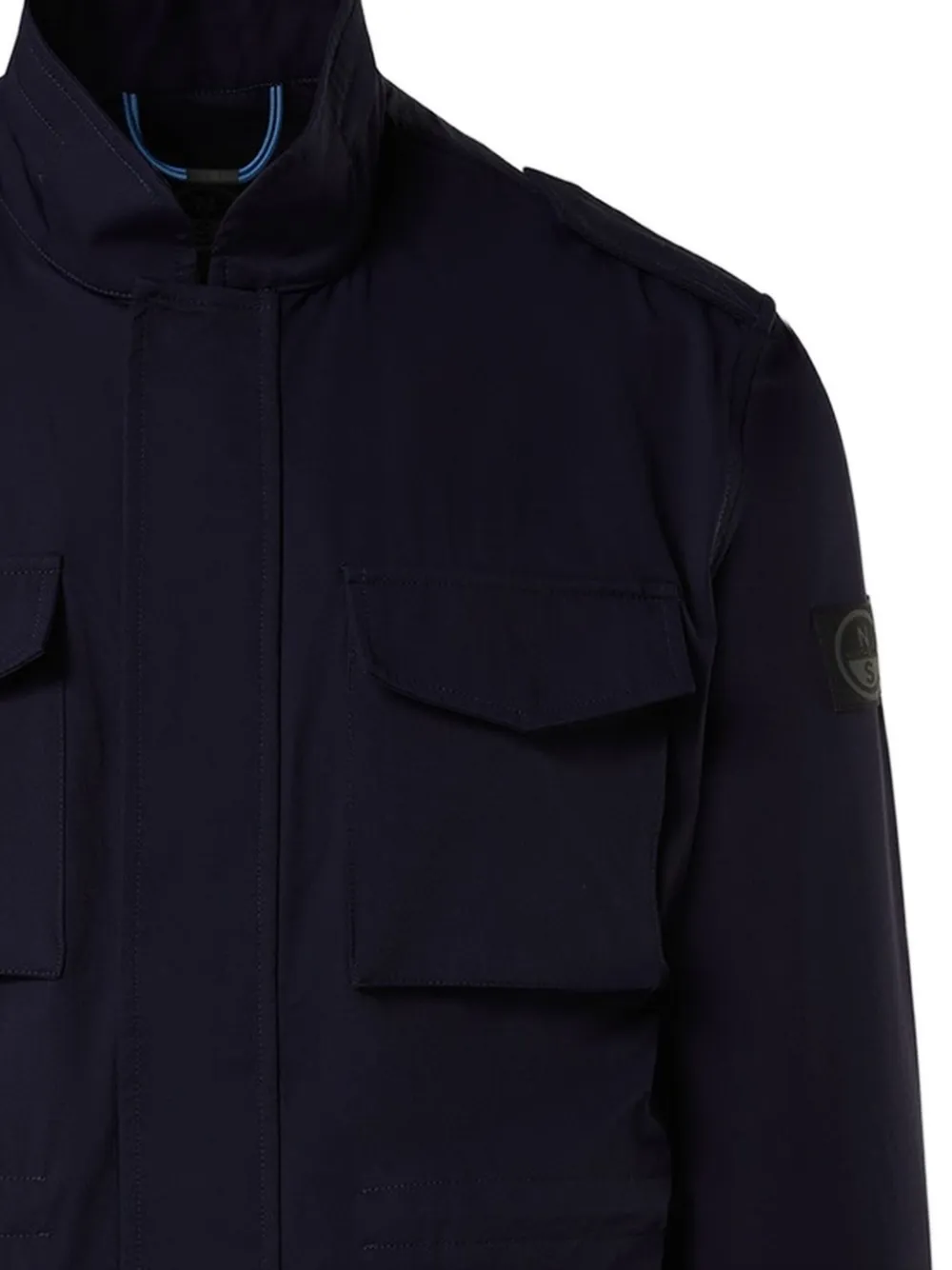 North Sails multi-pocket field jacket | Military Jackets | Image 2