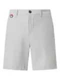 North Sails belt-loops D-ring shorts - Grey