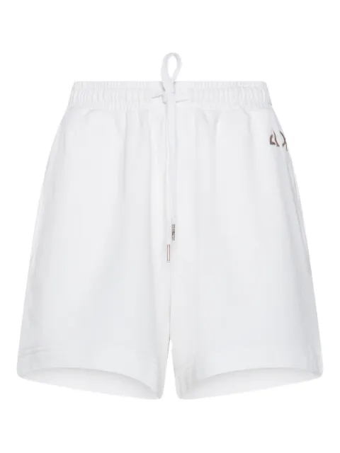 Sun68 drawstring-waist shorts
