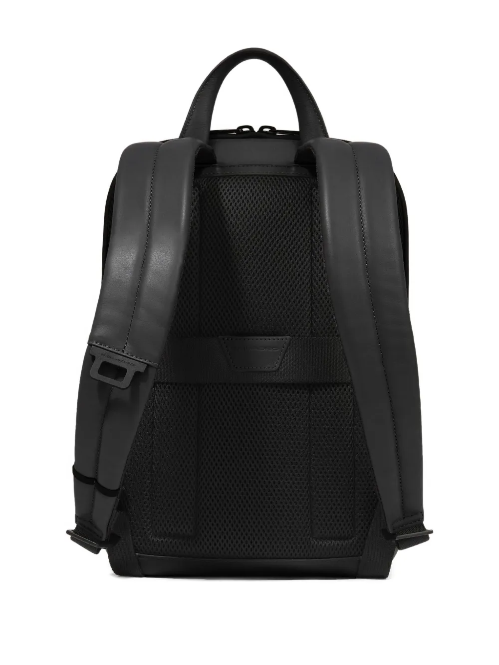 PIQUADRO top-handle leather backpack | Women | Image 2