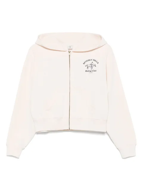 Sporty & Rich Beverly Hills Riding Club hoodie