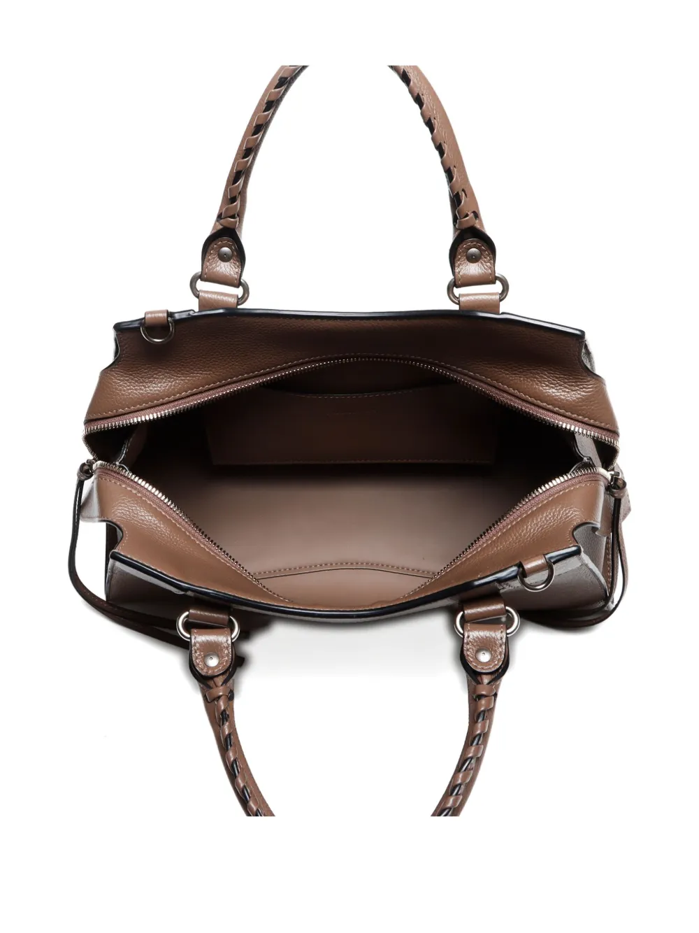 Pre-owned Balenciaga 2020s Nano City Handbag