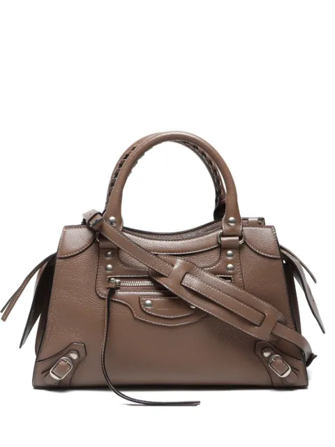 Balenciaga Pre-Owned 2020s nano City handbag 