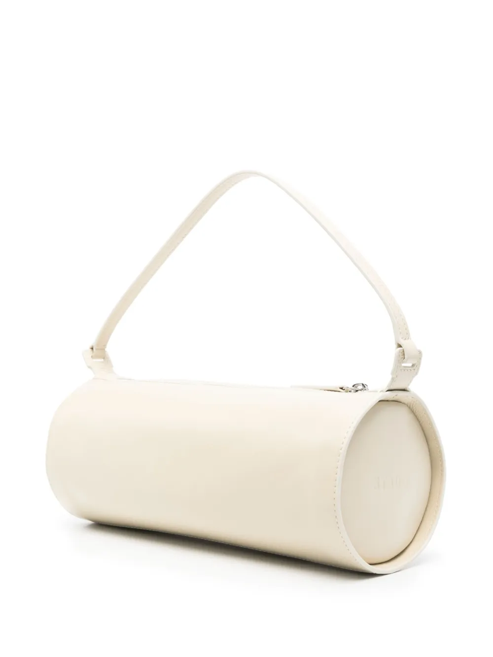 STAUD Taru mini-schoudertas Beige