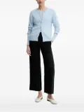 SAMSOE SAMSOE button-front cardigan - Blue
