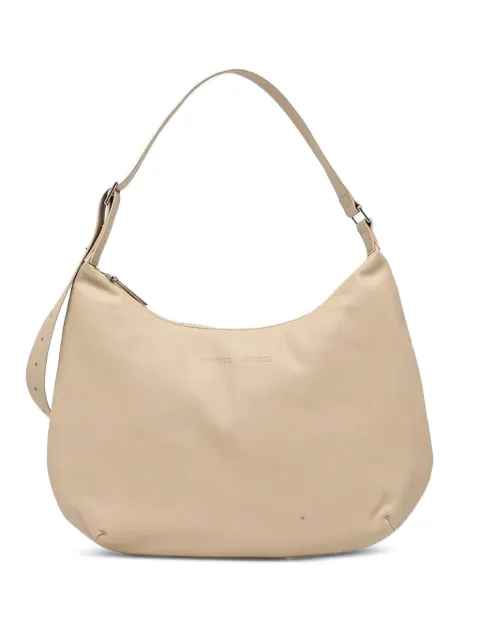 SAMSOE SAMSOE ジップ ショルダーバッグ