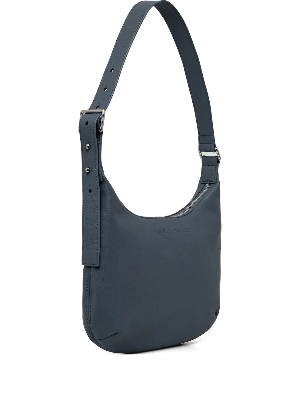 SAMSOE SAMSOE mini SAFREJA half-moon shouder bag | Blue | Image 1
